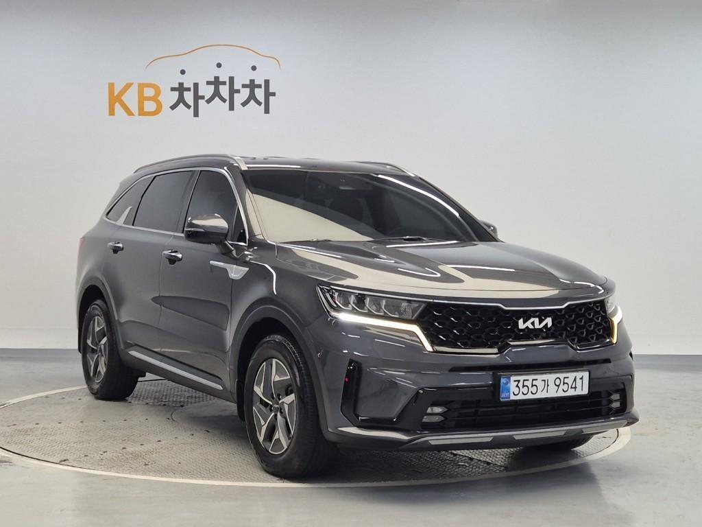 KIA Sorento - Vista 4