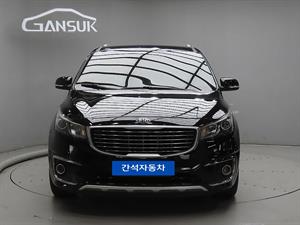 KIA Carnival - Vista 2