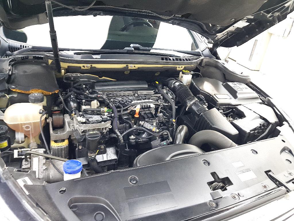 Peugeot 508 - Vista 6