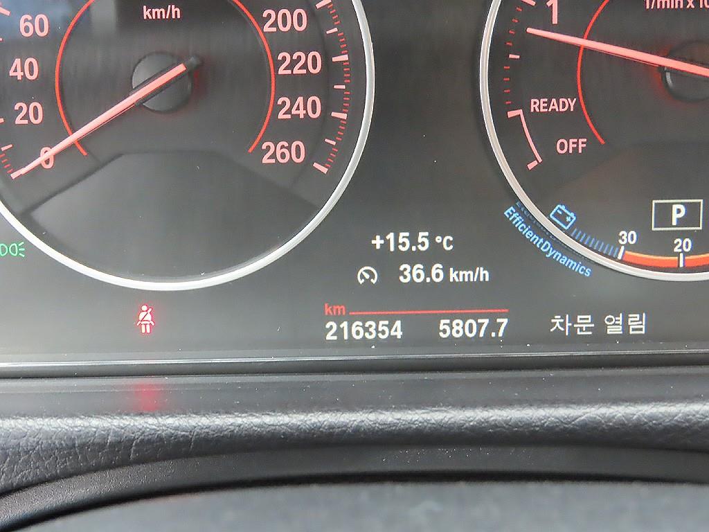 BMW 3 series - Vista 11