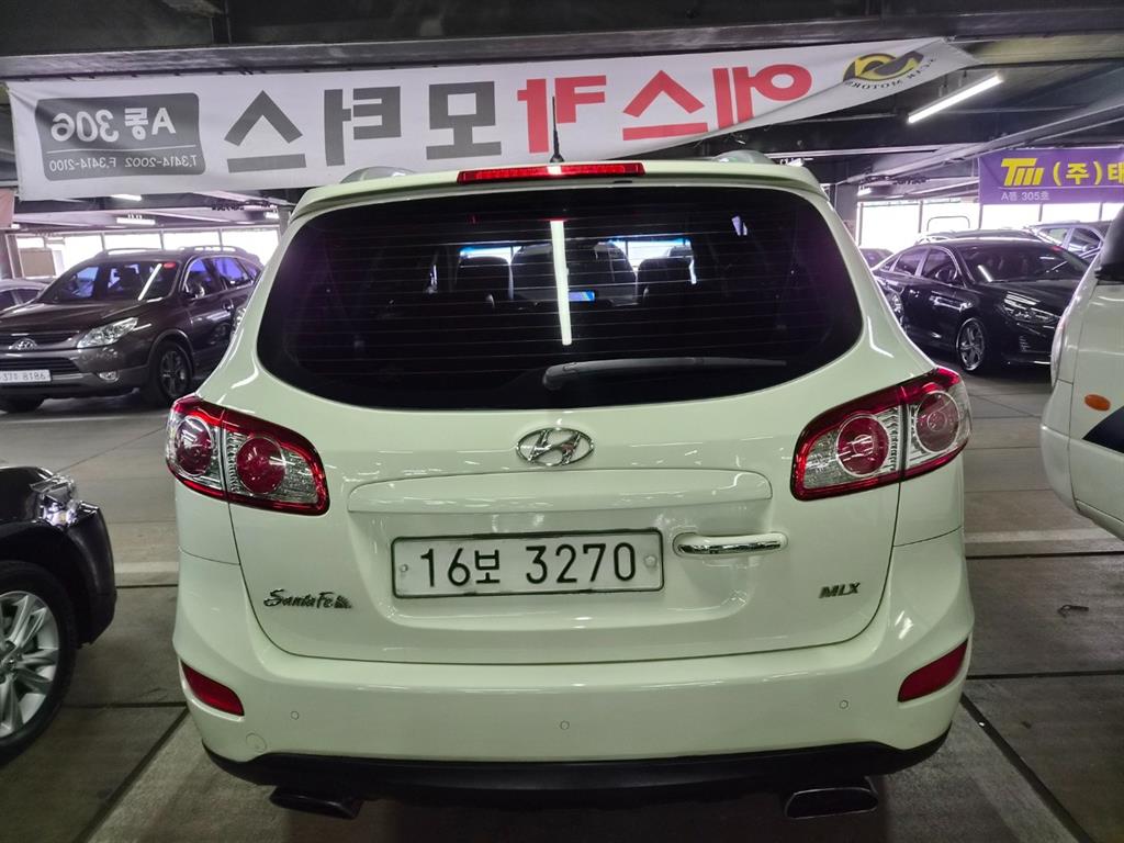 HYUNDAI Santa Fe - Vista 4