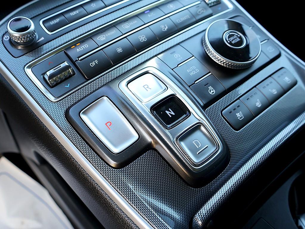 HYUNDAI Santa Fe 2021 Gris - Importación desde Corea - HF Imports Iquique - Foto 7