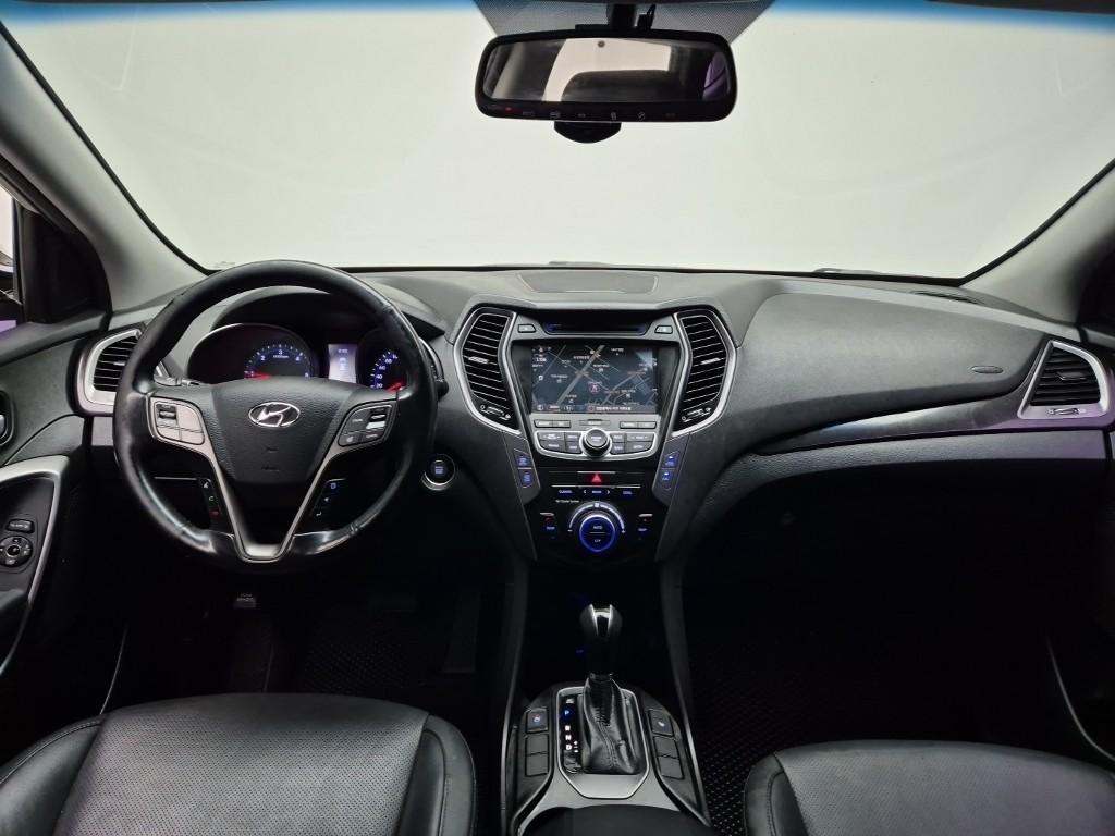 HYUNDAI Santa Fe - Vista 7