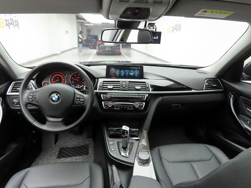 BMW 3 series - Vista 6