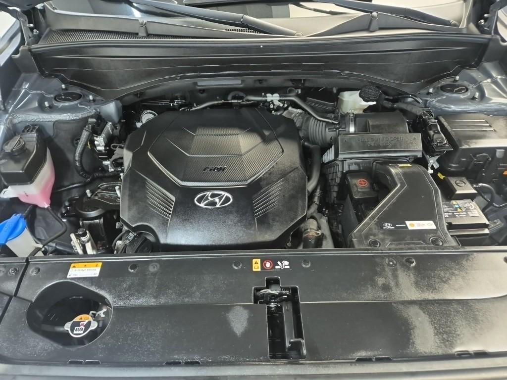 HYUNDAI Palisade - Vista 6