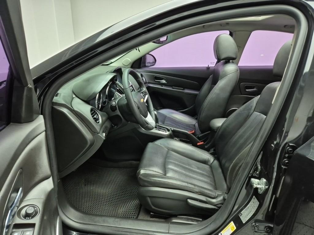 Chevrolet Cruise - Vista 11