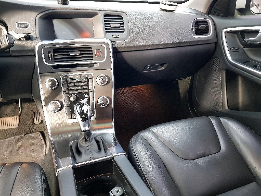 Volvo S60 - Vista 10