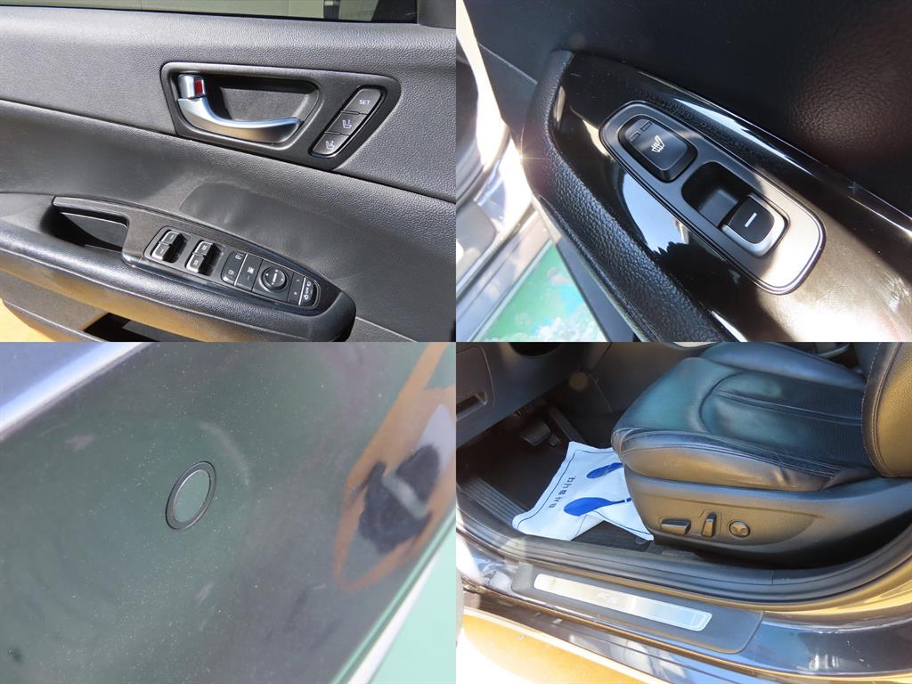 KIA K5 2018 Gris - Importación desde Corea - HF Imports Iquique - Foto 18
