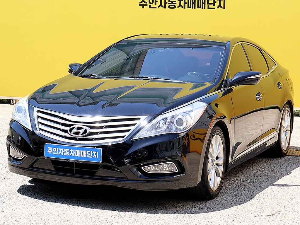 HYUNDAI Grandeur - Vista 3