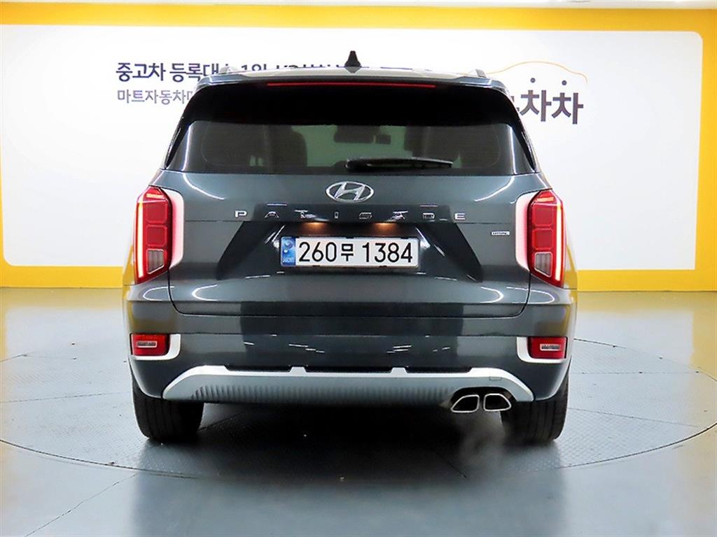 HYUNDAI Palisade - Vista 2
