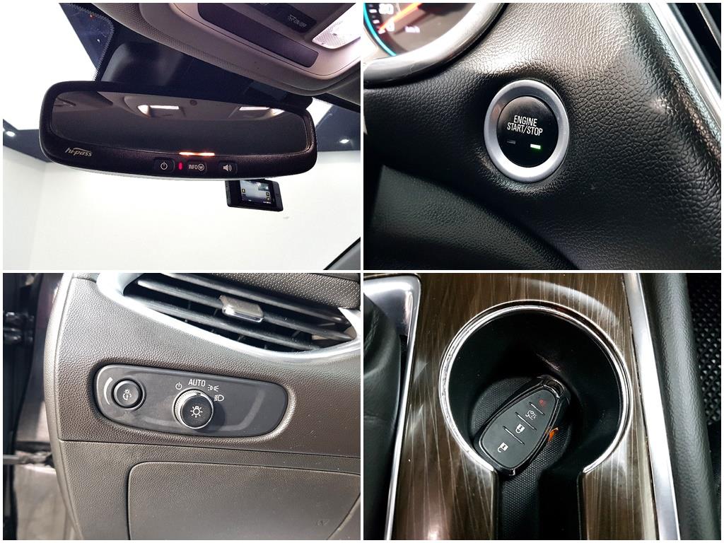 Chevrolet Malibu 2017 Negro - Importación desde Corea - HF Imports Iquique - Foto 14