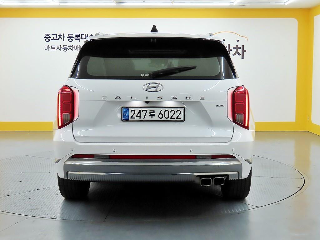 HYUNDAI Palisade - Vista 3