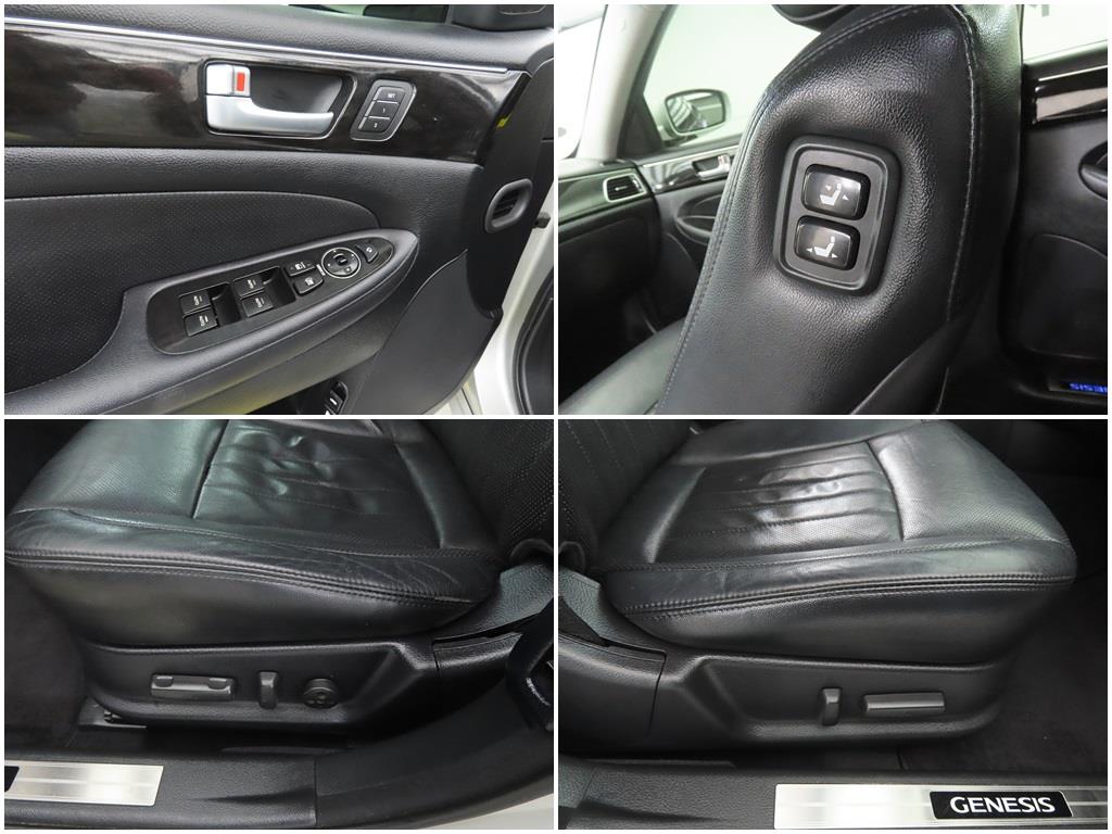 HYUNDAI Genesis 2012 Plateado - Importación desde Corea - HF Imports Iquique - Foto 17