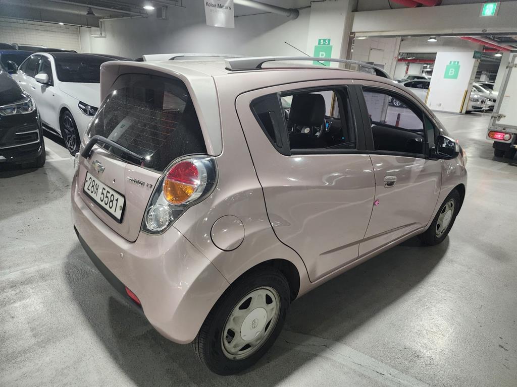 DAEWOO Matiz - Vista 6