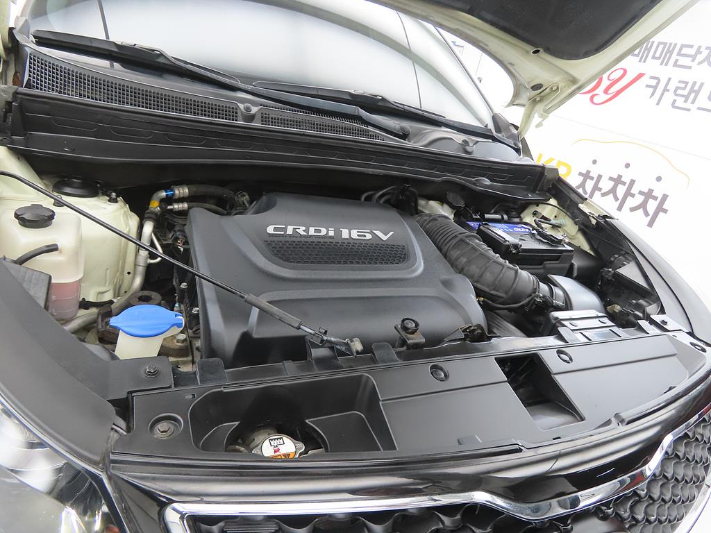 KIA Sportage 2014 Blanco - Importación desde Corea - HF Imports Iquique - Foto 19
