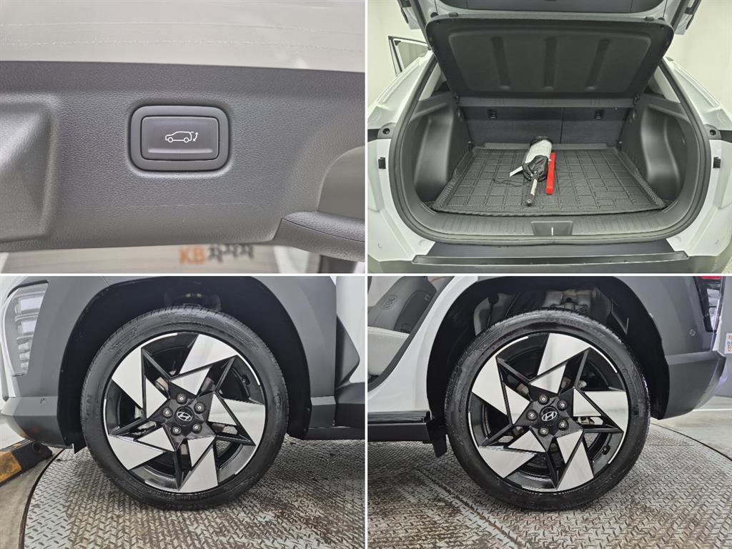 HYUNDAI Kona 2024 Blanco - Importación desde Corea - HF Imports Iquique - Foto 19