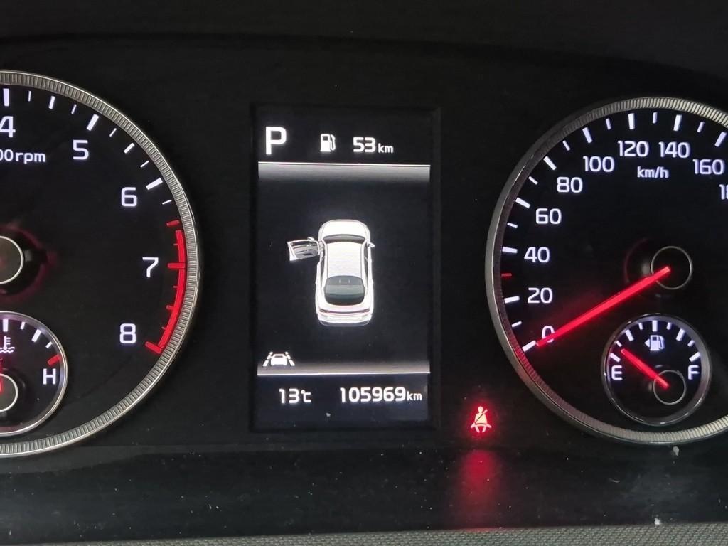 KIA K5 - Vista 6