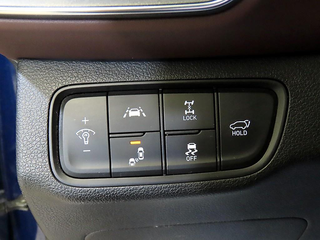 HYUNDAI Santa Fe 2019 Azul - Importación desde Corea - HF Imports Iquique - Foto 13