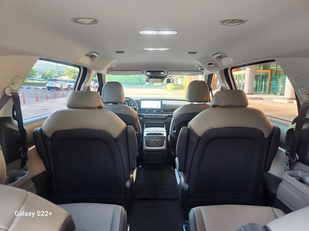 KIA Carnival 2025 Blanco - Importación desde Corea - HF Imports Iquique - Foto 18