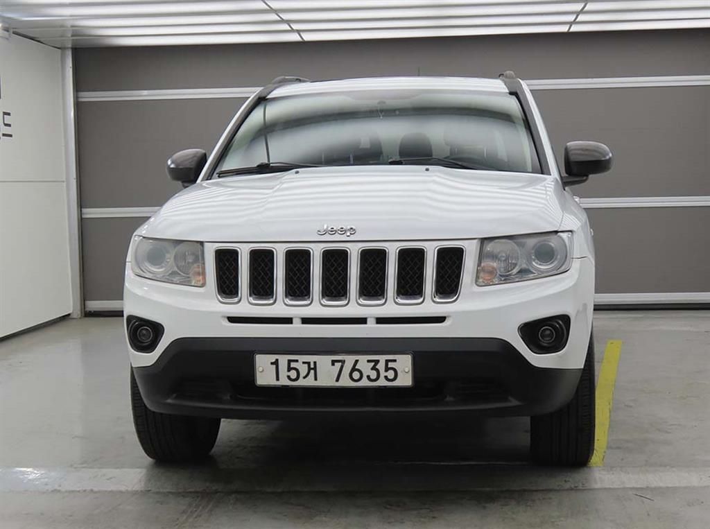 Jeep Compass - Vista 2