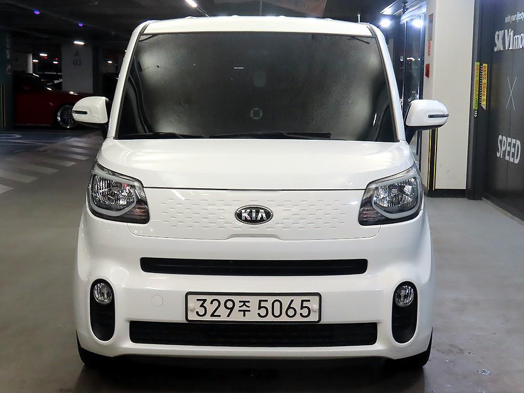 KIA Ray - Vista 2