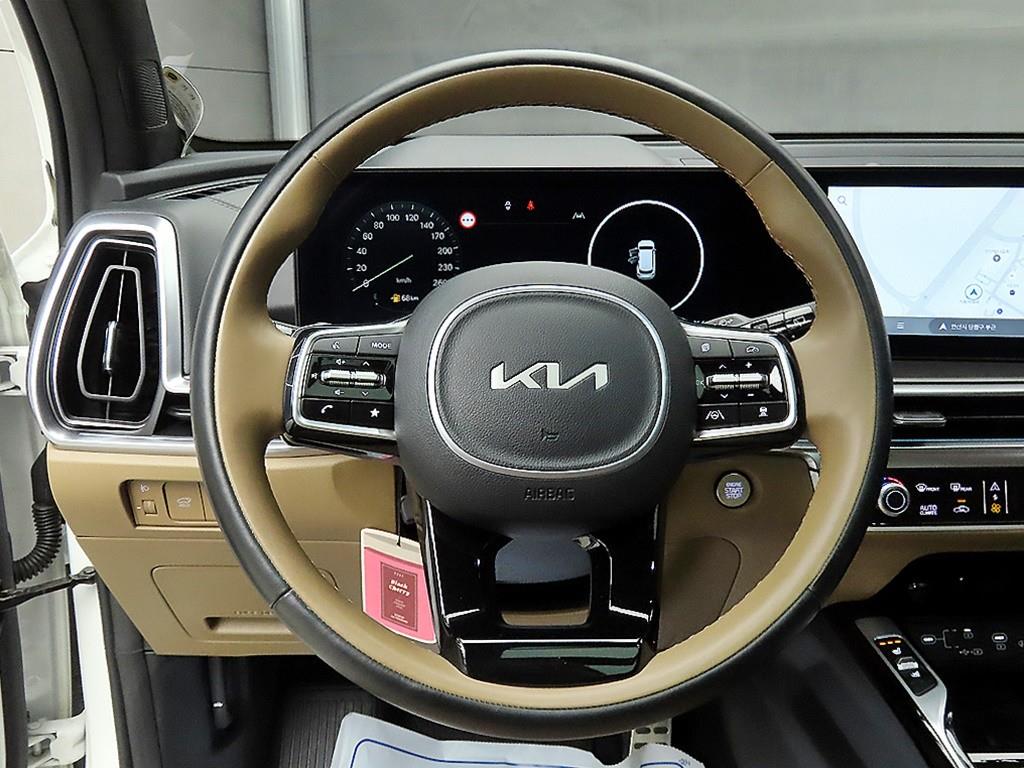 KIA Sorento - Vista 9