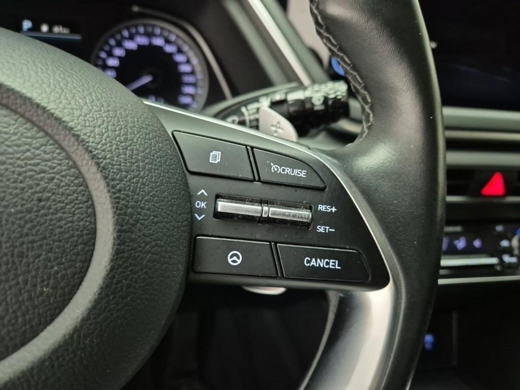 HYUNDAI Sonata 2022 Blanco - Importación desde Corea - HF Imports Iquique - Foto 13
