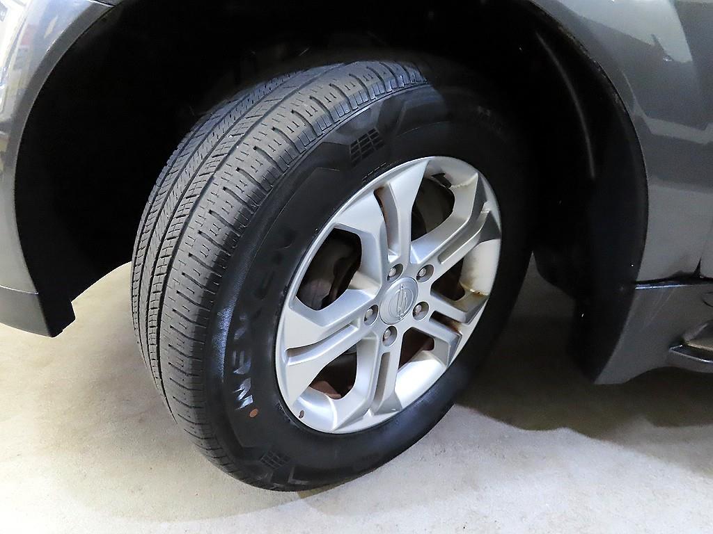 Ssangyong Korando 2014 Gris - Importación desde Corea - HF Imports Iquique - Foto 20