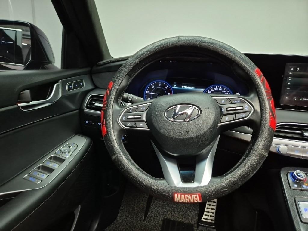 HYUNDAI Palisade - Vista 7