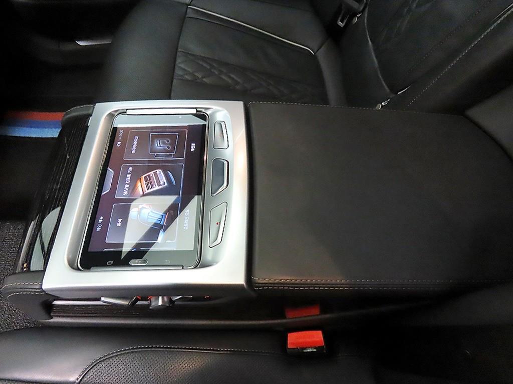 BMW 7 Series 2017 Azul - Importación desde Corea - HF Imports Iquique - Foto 16