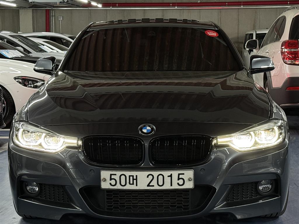 BMW 3 series - Vista 2