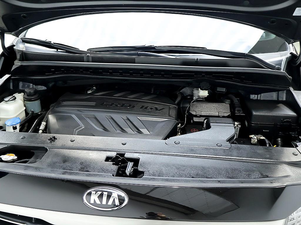 KIA Carnival 2020 Negro - Importación desde Corea - HF Imports Iquique - Foto 7