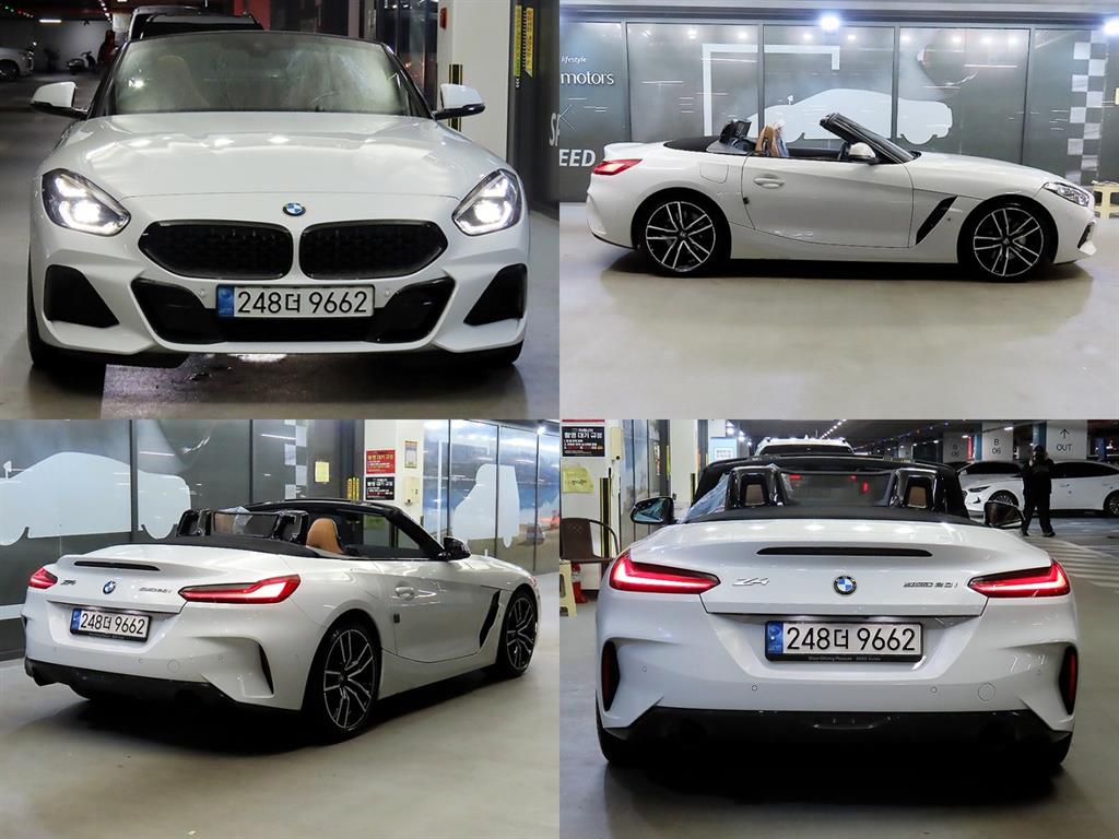 BMW Z4 - Vista 7