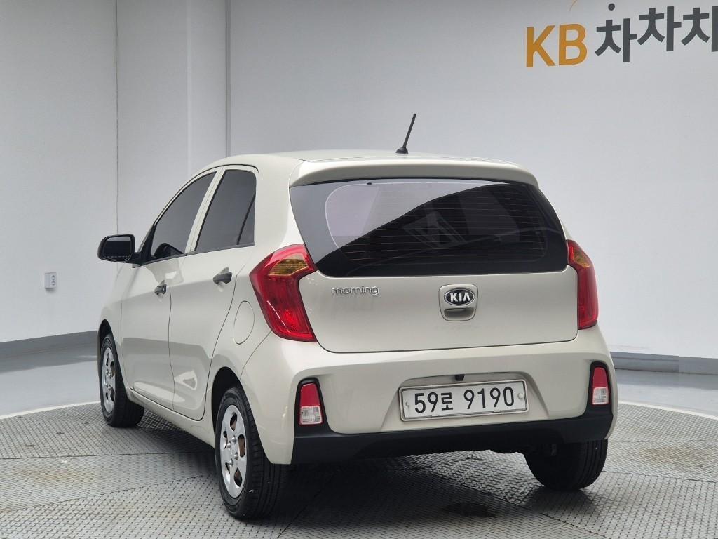 KIA Morning - Vista 2
