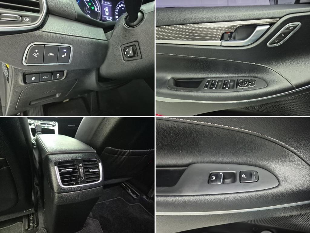HYUNDAI Grandeur 2019 Blanco - Importación desde Corea - HF Imports Iquique - Foto 18