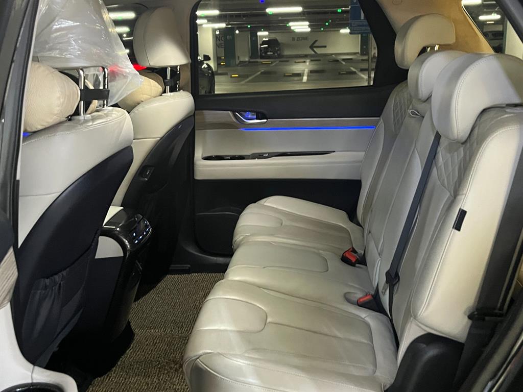 HYUNDAI Palisade - Vista 8