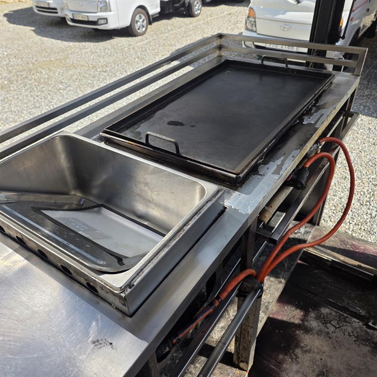 Small Truck Special (sneck/mobile sales) 2017 Blanco - Importación desde Corea - HF Imports Iquique - Foto 14