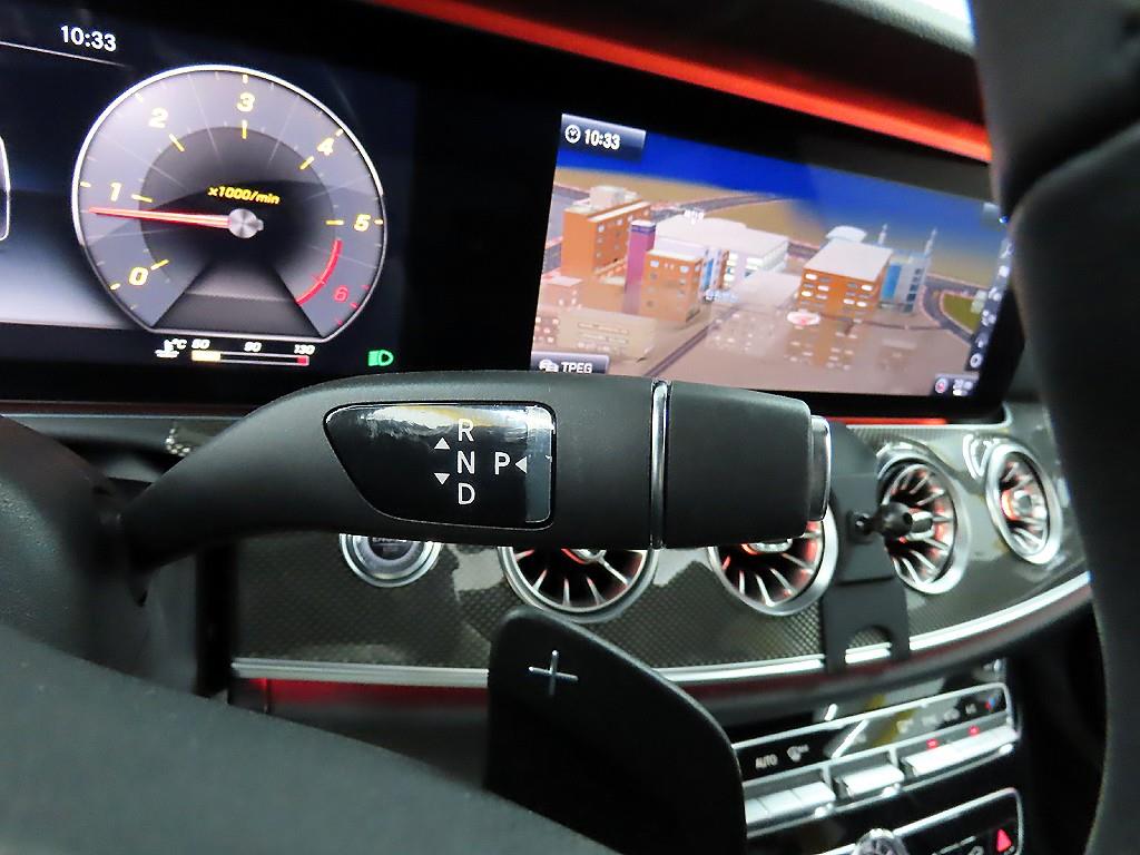 Mercedes Benz CLS Class - Vista 10