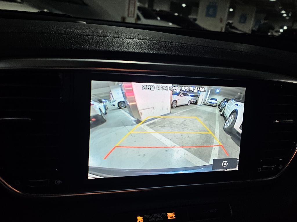 KIA Sportage 2019 Azul - Importación desde Corea - HF Imports Iquique - Foto 16