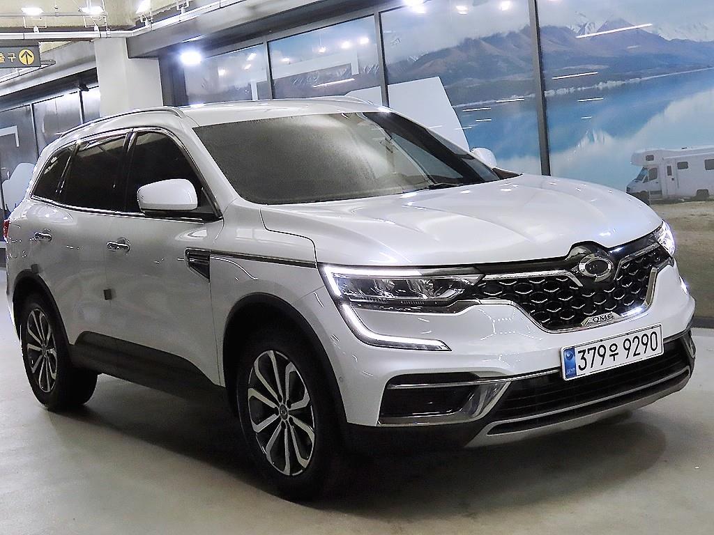 SAMSUNG QM6 2022 Blanco - Importación desde Corea - HF Imports Iquique - Foto 1