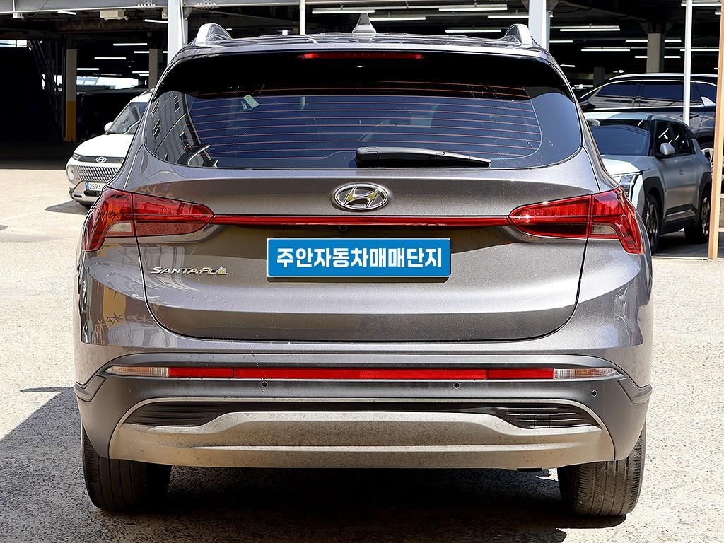 HYUNDAI Santa Fe - Vista 5