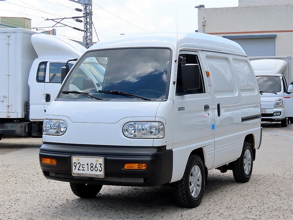DAEWOO Damas - Vista 2