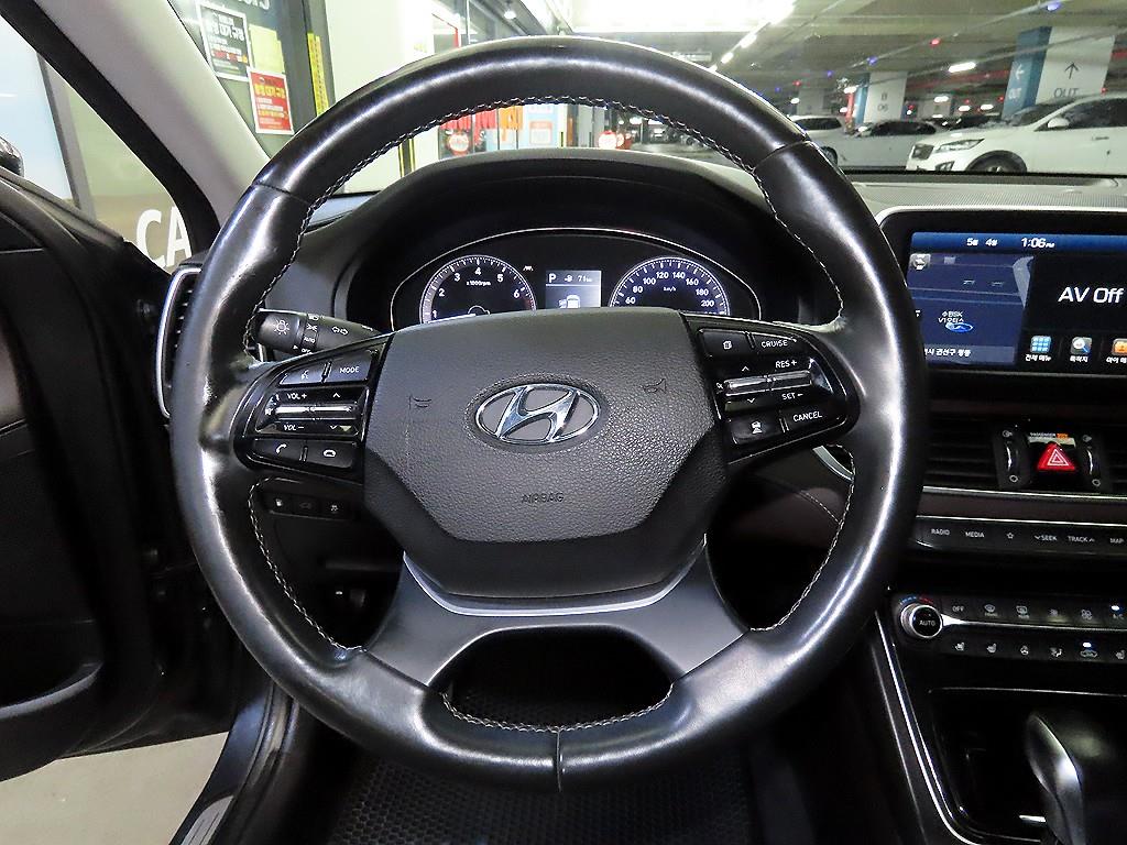 HYUNDAI Grandeur - Vista 8