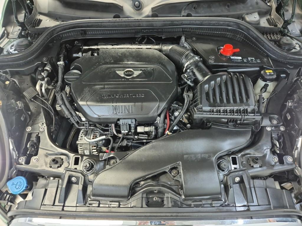 Mini Cooper - Vista 5