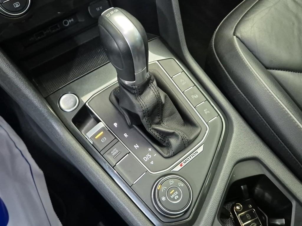 Volkswagen Tiguan - Vista 8