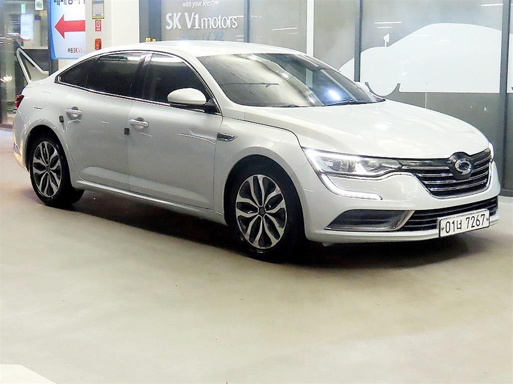 SAMSUNG SM6 2016 Blanco - Importación desde Corea - HF Imports Iquique - Foto 1