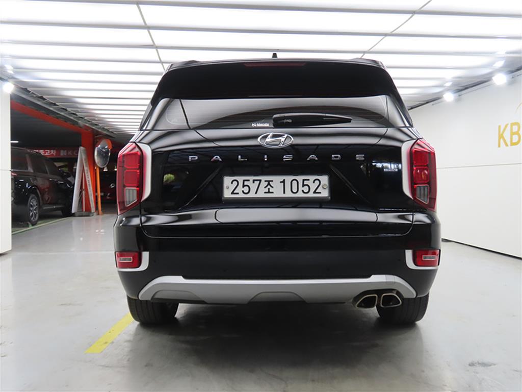 HYUNDAI Palisade - Vista 3