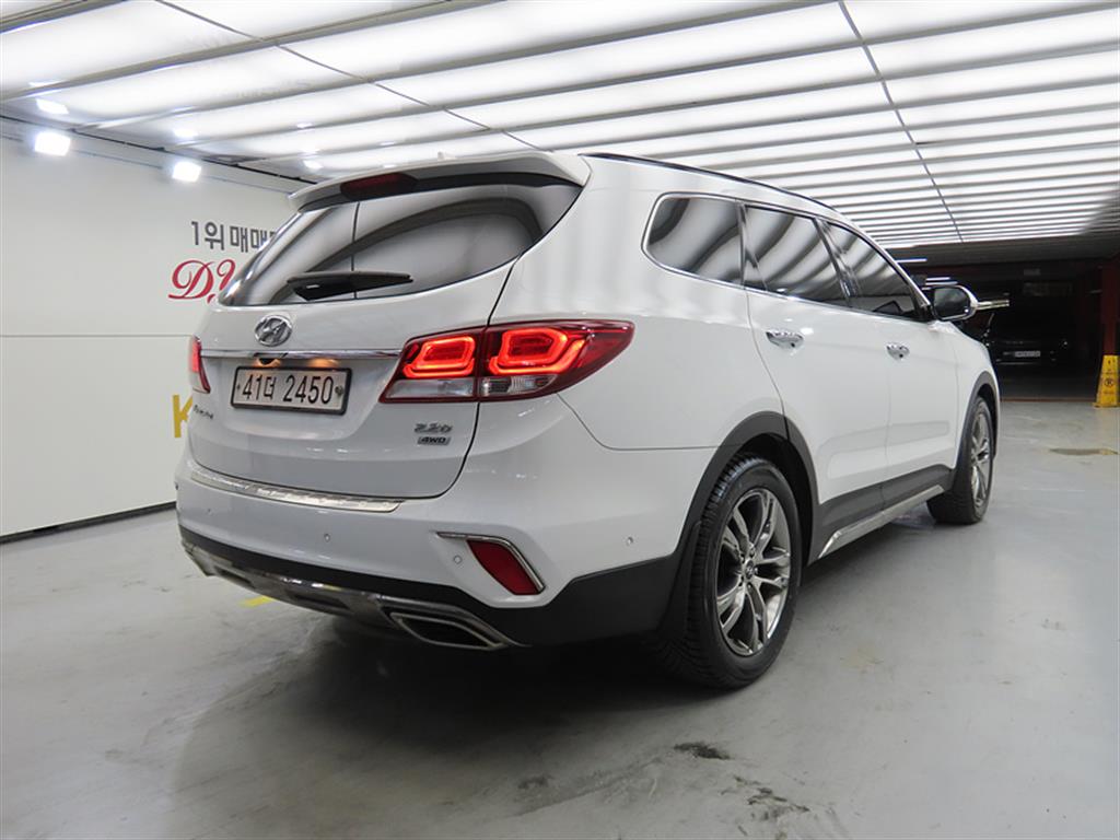 HYUNDAI Maxcruz - Vista 4