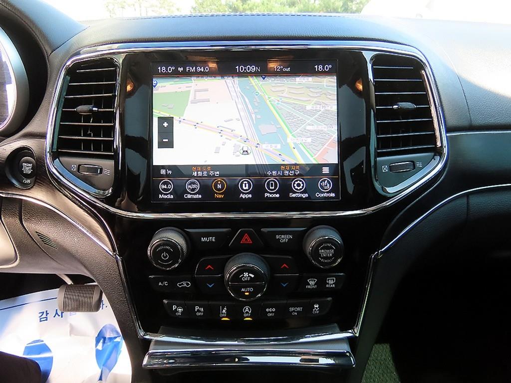 Jeep Cherokee 2020 Negro - Importación desde Corea - HF Imports Iquique - Foto 13