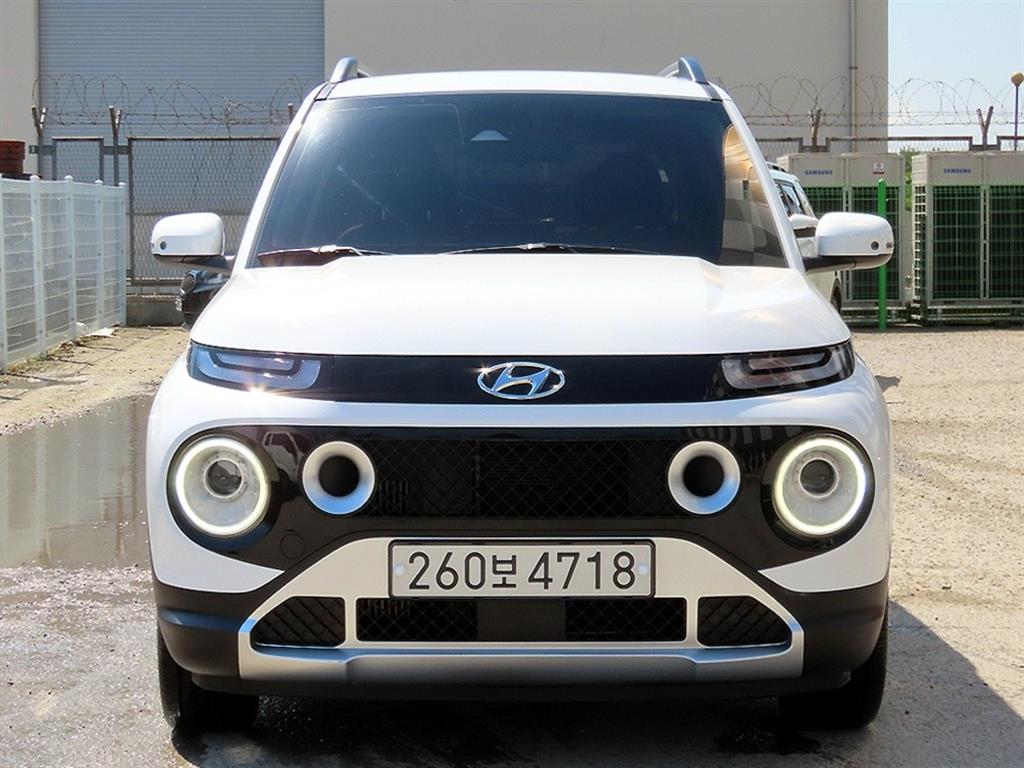 HYUNDAI Casper 2023 Blanco - Importación desde Corea - HF Imports Iquique - Foto 1